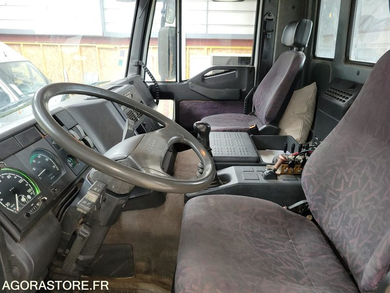 Camión multibasculante Iveco 190E24 polybenne  sans benne