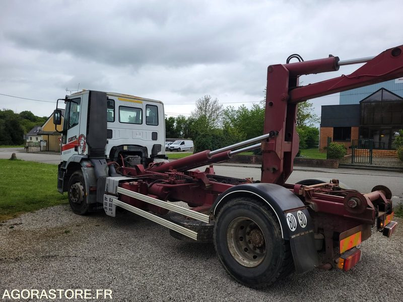 Camión multibasculante Iveco 190E24 polybenne  sans benne