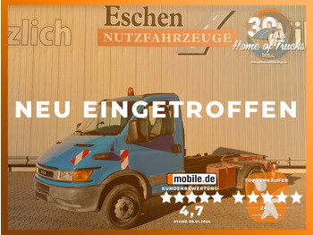 Camión multibasculante Iveco 65 C 15