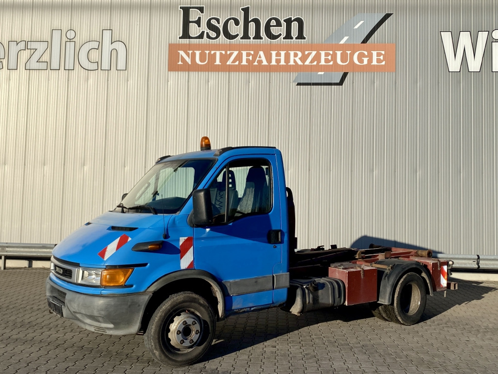 Camión multibasculante Iveco 65 C 15