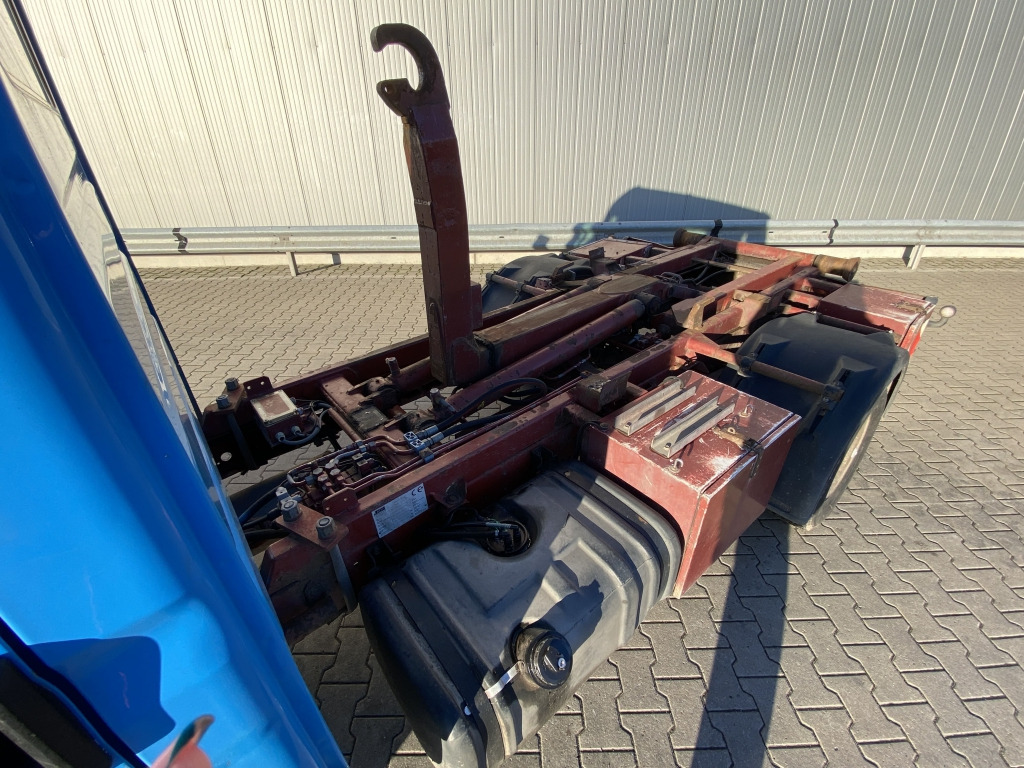 Camión multibasculante Iveco 65 C 15