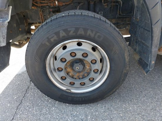 Camión multibasculante Iveco 8x4 Meiller Abroller, Automatik, E6, Retarder,