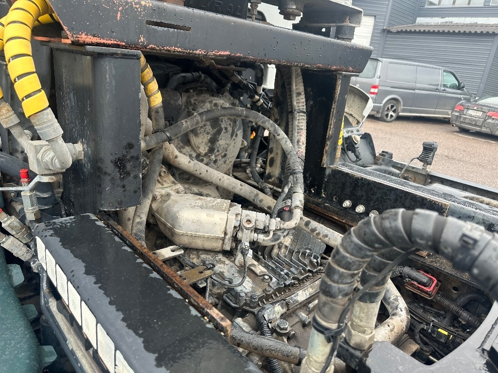 Camión multibasculante Iveco AD 260S40 Y/FS CNG