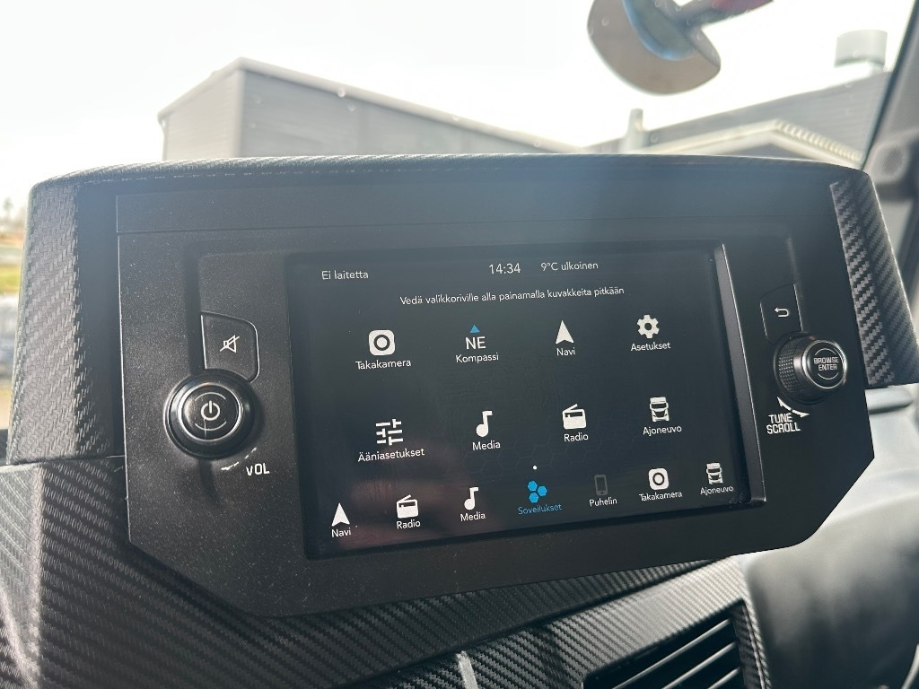 Camión multibasculante Iveco AD 260S40 Y/FS CNG