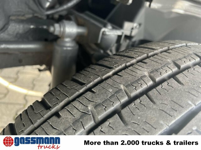 Camión multibasculante Iveco Daily 45C15D 4x2 Doka, City-Abroller