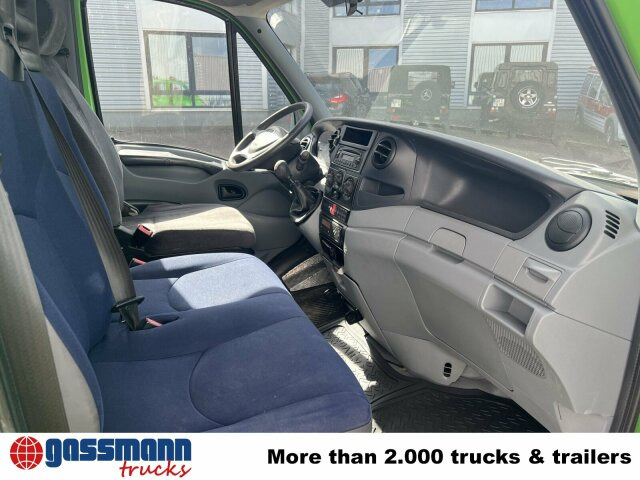 Camión multibasculante Iveco Daily 45C15D 4x2 Doka, City-Abroller