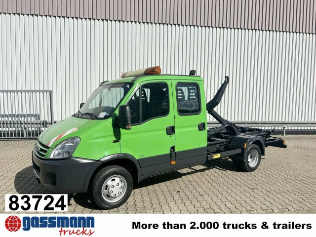 Camión multibasculante Iveco Daily 45C15D 4x2 Doka, City-Abroller