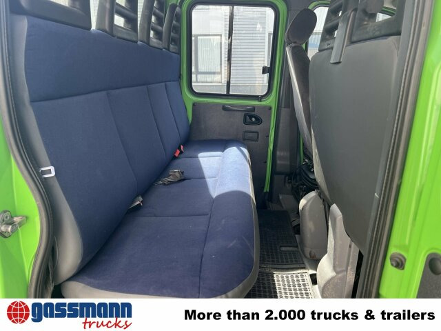 Camión multibasculante Iveco Daily 45C15D 4x2 Doka, City-Abroller
