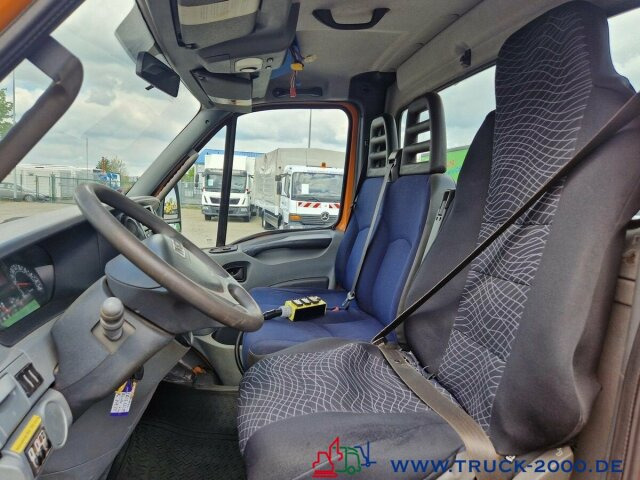 Camión multibasculante Iveco Daily 65C18 K City Abroller Nur 121.013 KM Klima