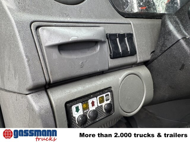 Camión multibasculante Iveco Daily 70C14D 4x2 Doka, EEV, City-Abroller