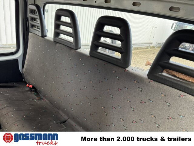 Camión multibasculante Iveco Daily 70C14D 4x2 Doka, EEV, City-Abroller