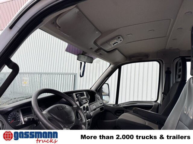 Camión multibasculante Iveco Daily 70C14D 4x2 Doka, EEV, City-Abroller