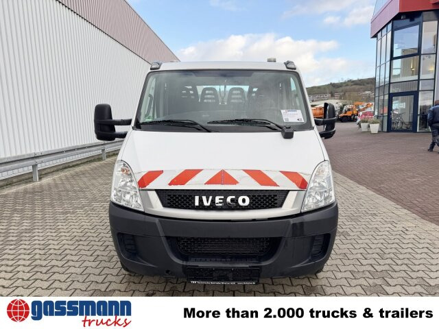 Camión multibasculante Iveco Daily 70C14D 4x2 Doka, EEV, City-Abroller