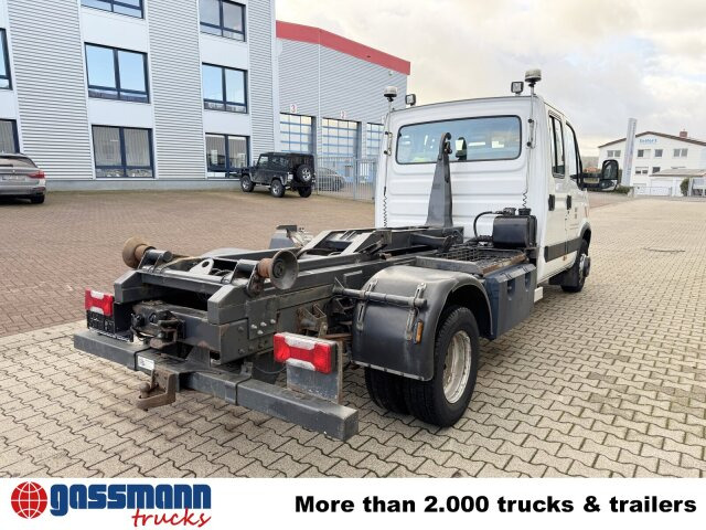 Camión multibasculante Iveco Daily 70C14D 4x2 Doka, EEV, City-Abroller