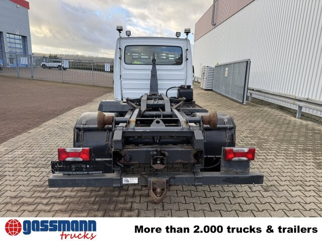 Camión multibasculante Iveco Daily 70C14D 4x2 Doka, EEV, City-Abroller