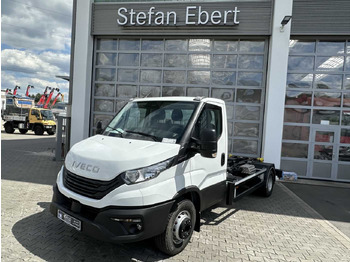 Camión multibasculante  Iveco Daily 70C18 *R4100mm*Automatik*2xAHK*Luft*