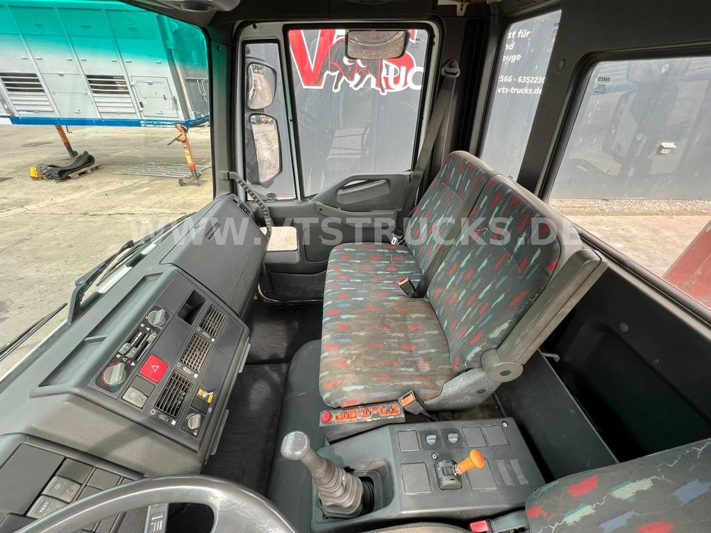 Camión multibasculante Iveco EuroCargo 150E18 4x2 Euro 2 Abrollkipper