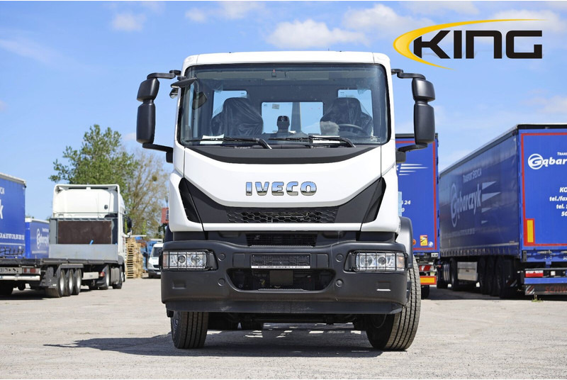 Camión multibasculante Iveco EuroCargo 180-250 Nowe!