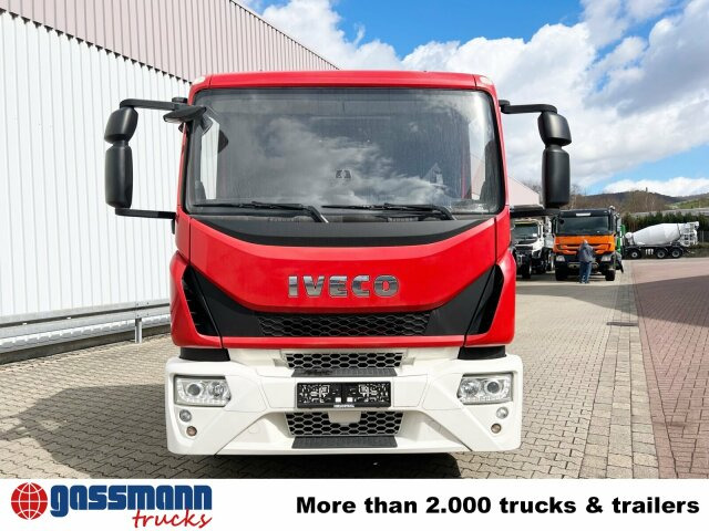 Camión multibasculante Iveco EuroCargo ML160E32 4x2