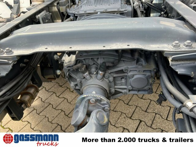 Camión multibasculante Iveco EuroCargo ML160E32 4x2