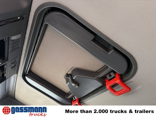 Camión multibasculante Iveco EuroTech 240E38 6x2-4, Lift-/Lenkachse,