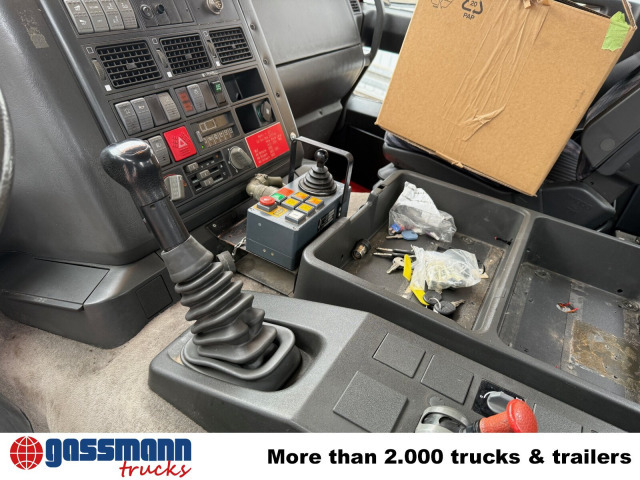 Camión multibasculante Iveco EuroTech 240E38 6x2-4, Lift-/Lenkachse,