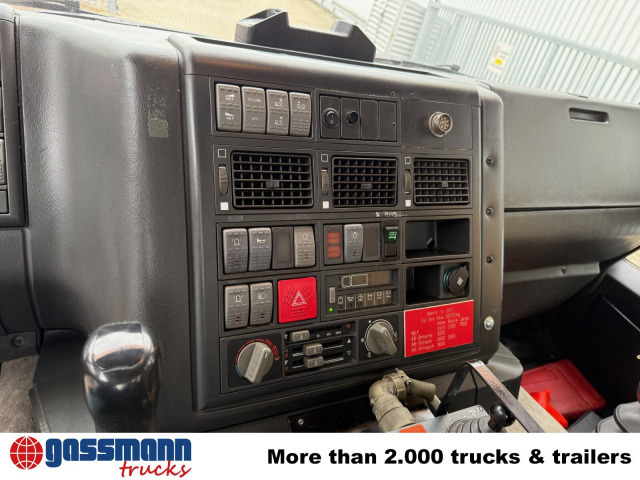 Camión multibasculante Iveco EuroTech 240E38 6x2-4, Lift-/Lenkachse,