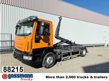 Camión multibasculante Iveco Euro Cargo 160E25 4x2, HIAB Abroller