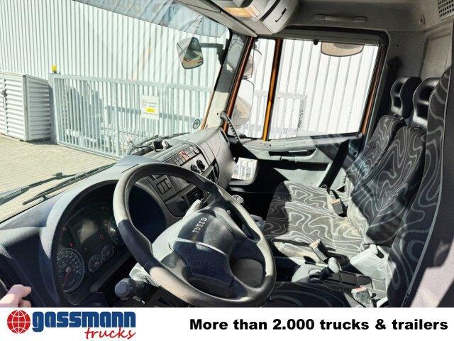 Camión multibasculante Iveco Euro Cargo 160E25 4x2, HIAB Abroller