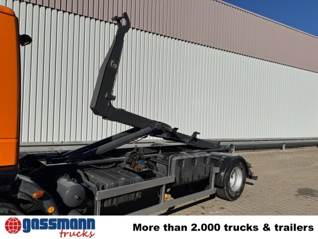 Camión multibasculante Iveco Euro Cargo 160E25 4x2, HIAB Abroller