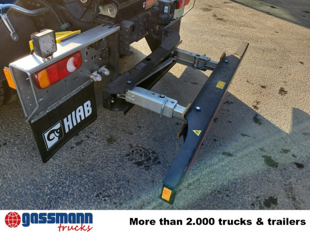 Camión multibasculante Iveco Euro Cargo 180E320 4x2, HIAB Abroller