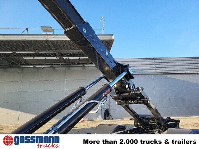 Camión multibasculante Iveco Euro Cargo 180E320 4x2, HIAB Abroller