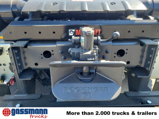 Camión multibasculante Iveco Euro Cargo 180E320 4x2, HIAB Abroller