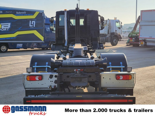 Camión multibasculante Iveco Euro Cargo 180E320 4x2, HIAB Abroller