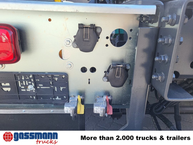 Camión multibasculante Iveco Euro Cargo 180E320 4x2, HIAB Abroller