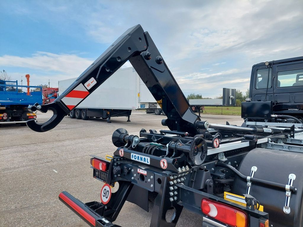 Camión multibasculante Iveco Eurocargo 120E22 - 2 Stück SOFORT verfügbar