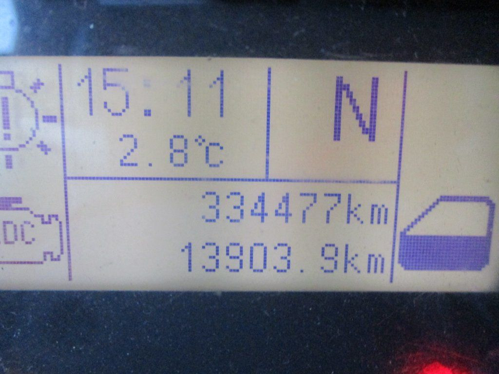 Camión multibasculante Iveco Eurocargo 140E22