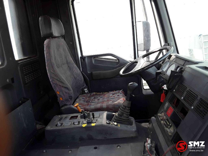 Camión multibasculante Iveco Eurotrakker 190 E 30 manual pump