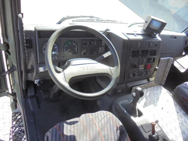 Camión multibasculante Iveco Eurotrakker 410 E37H