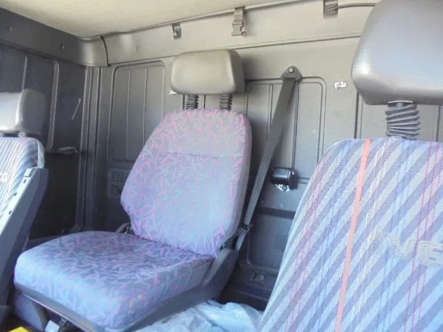 Camión multibasculante Iveco Eurotrakker 410 E37H