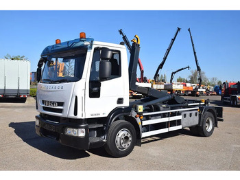 Camión multibasculante Iveco Iveco Eurocargo 160E25