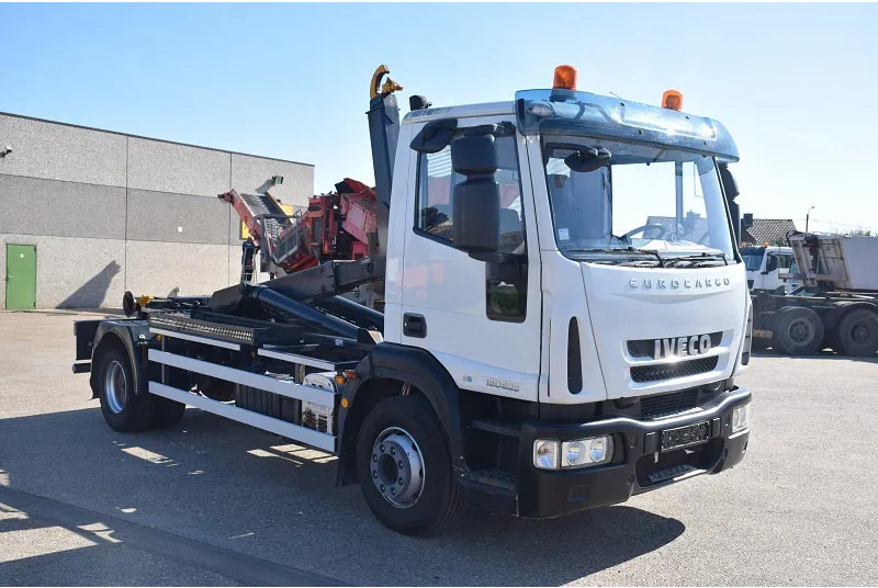 Camión multibasculante Iveco Iveco Eurocargo 160E25