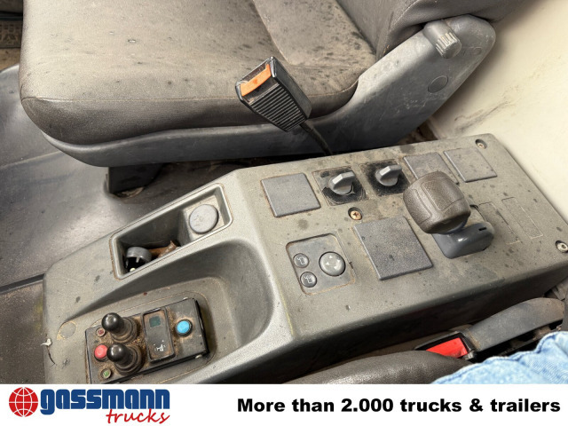 Camión multibasculante Iveco ML80E18/P 4x2, City-Abroller