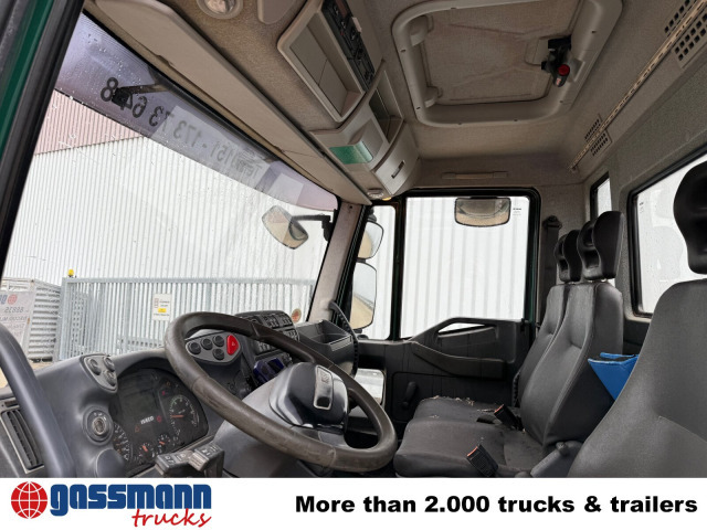 Camión multibasculante Iveco ML80E18/P 4x2, City-Abroller