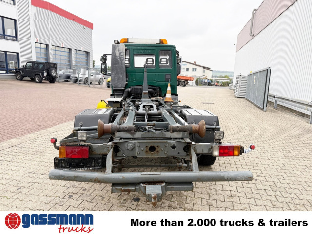 Camión multibasculante Iveco ML80E18/P 4x2, City-Abroller