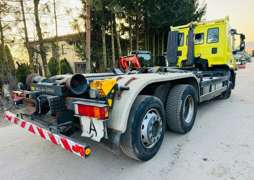 Camión multibasculante Iveco STRALIS