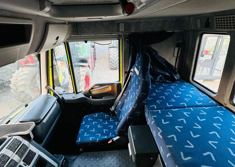 Camión multibasculante Iveco STRALIS