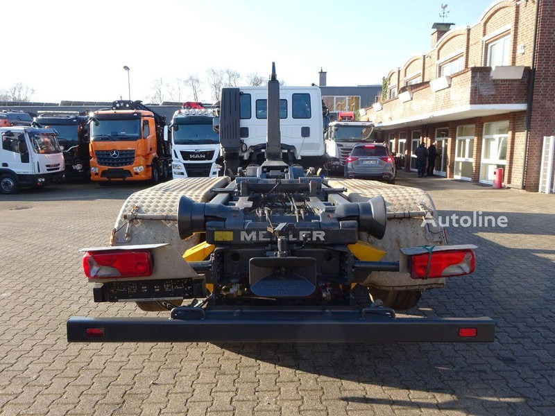 Camión multibasculante Iveco STRALIS 400 - Hook lift truck