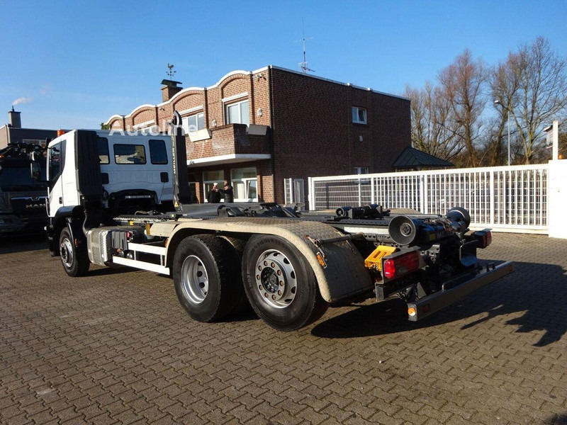 Camión multibasculante Iveco STRALIS 400 - Hook lift truck