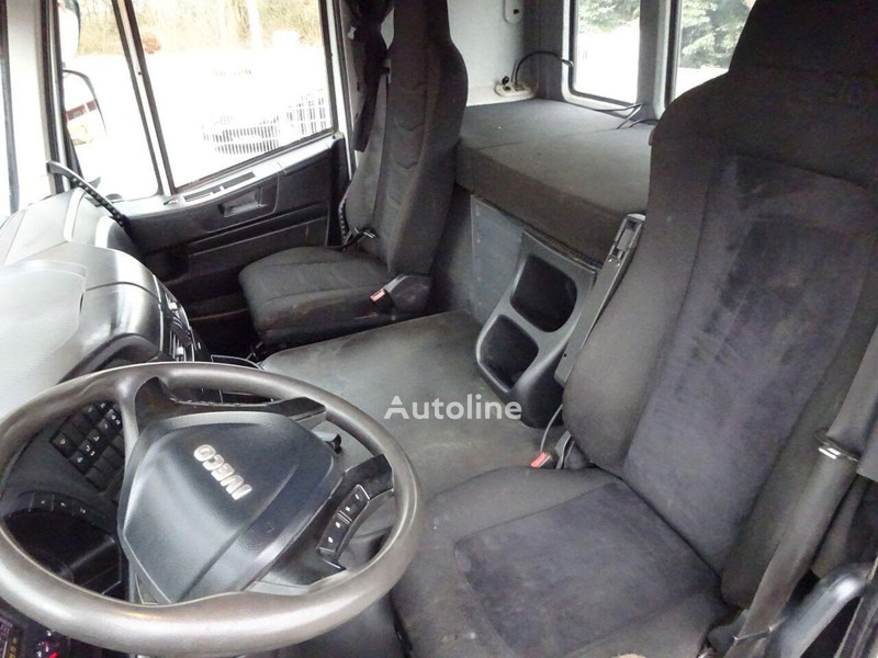 Camión multibasculante Iveco STRALIS 400 - Hook lift truck